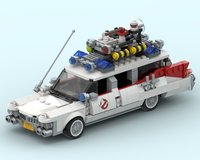 GB Ecto 1 - 21108 update