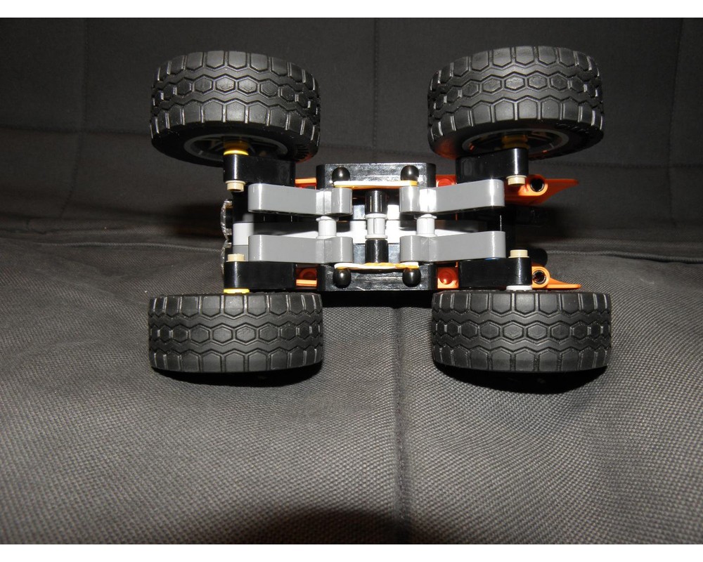 LEGO MOC Mini Monster Racers by Alzema | Rebrickable - Build with LEGO