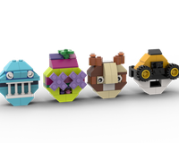 Planets Creatures