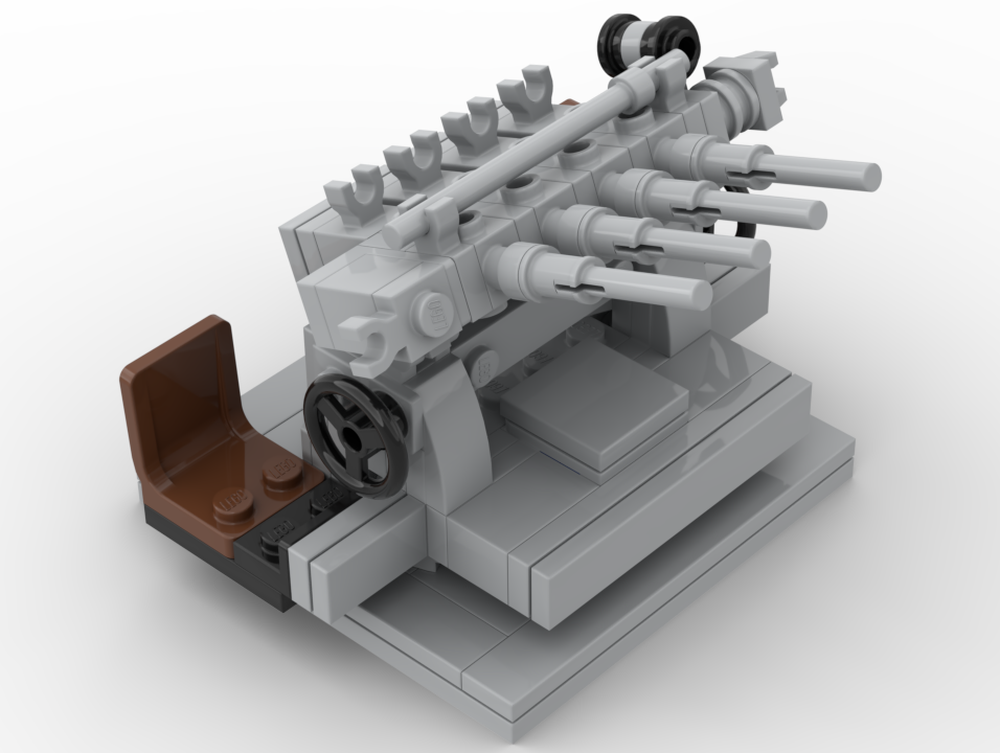 LEGO MOC-195717 Quad 1.1