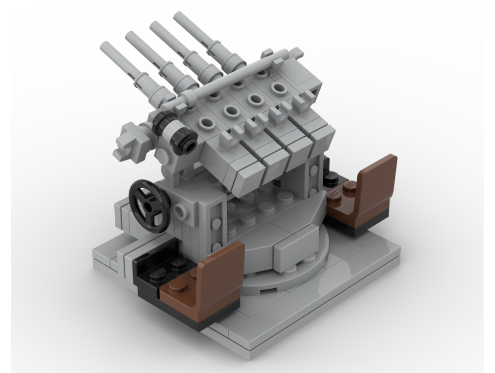 LEGO MOC-195717 Quad 1.1