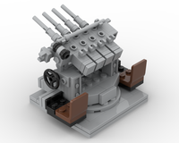 LEGO MOC-195717 Quad 1.1