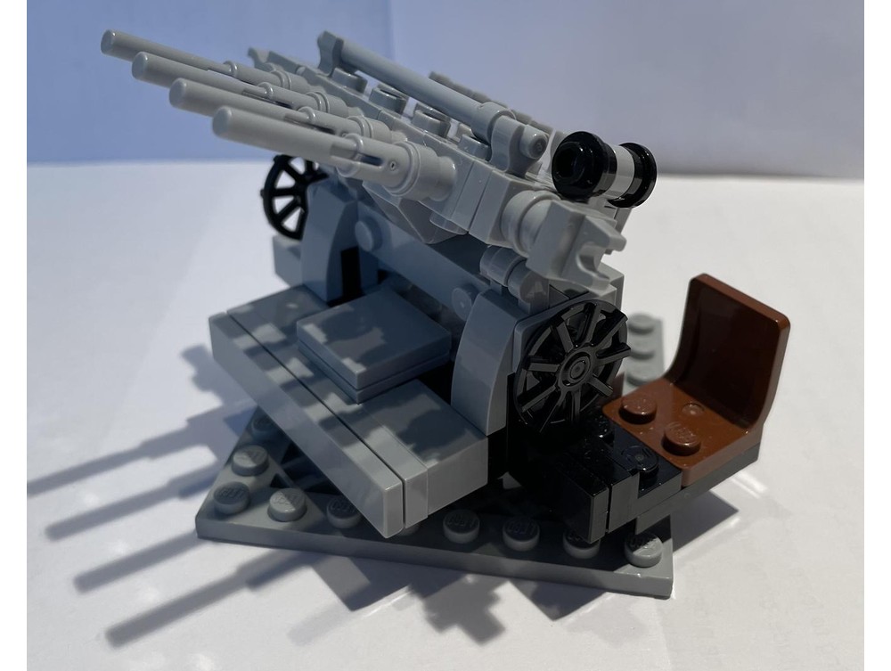 LEGO MOC Quad 1.1