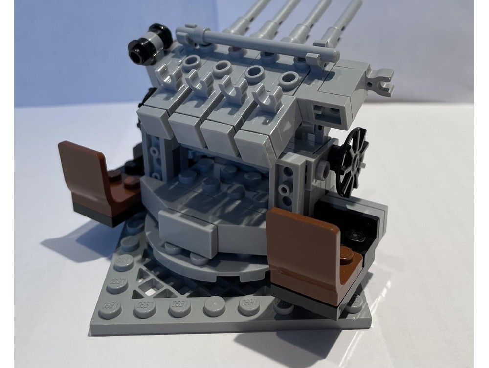 LEGO MOC Quad 1.1