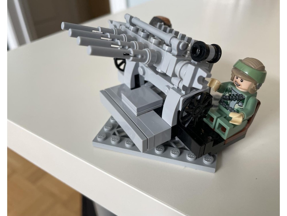 LEGO MOC-195717 Quad 1.1