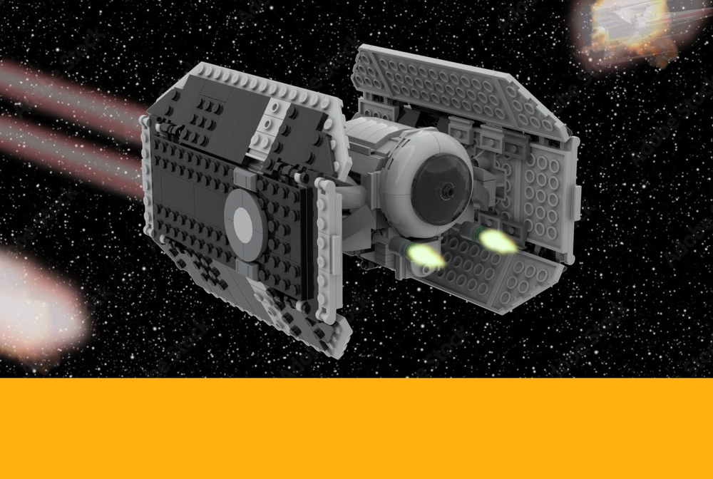 75347 TIE/ad (x1 Advanced)