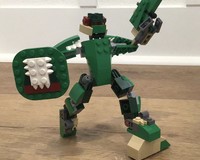 The Infiltrator: Mech
