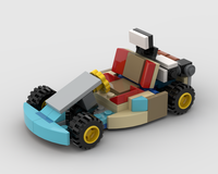 10698 - Go Cart