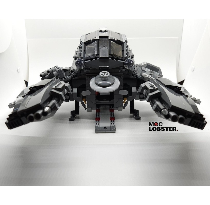 LEGO MOC-195850 The Eclipse by Moc_Lobster | Rebrickable - Build with LEGO