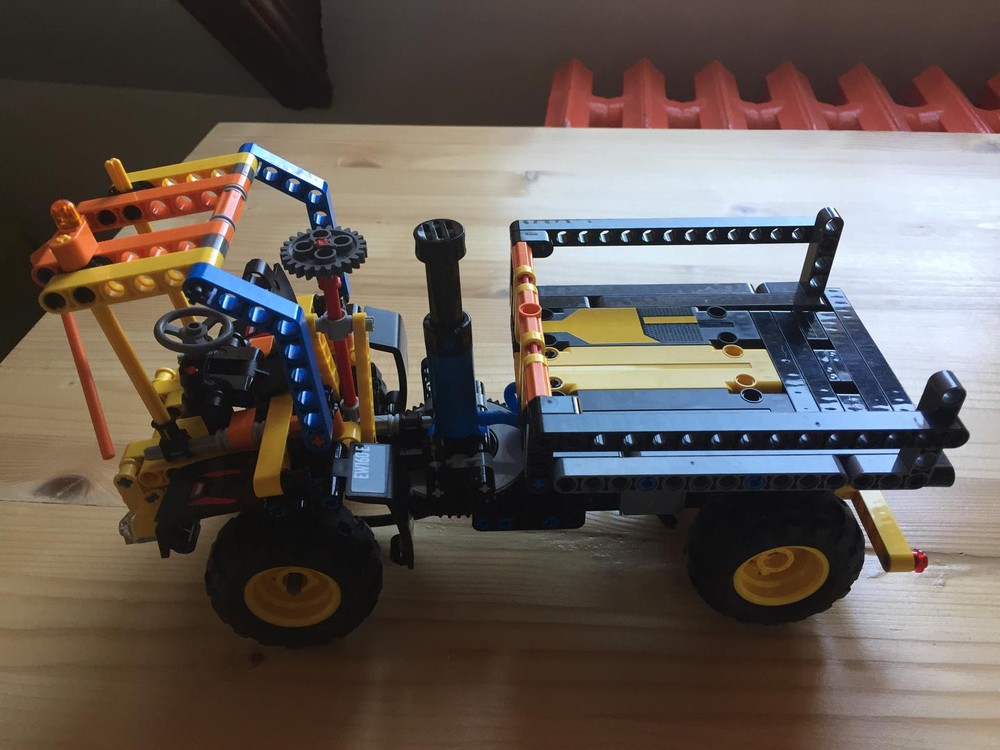 Lego 42053 online bricklink