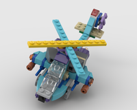 10698 - Attack Helicopter