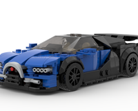 Chiron Inspired (tribute)