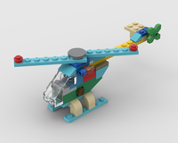 10698 - Mini Helicopter