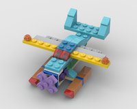 10698 - Sea Plane