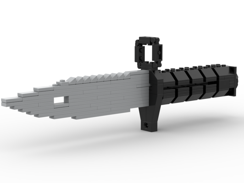LEGO MOC-196063 CS2 M9 Bayonet default by AairsoftPR0 | Rebrickable ...