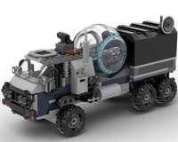 Big Lorry - LEGO 75929 Alternative Build