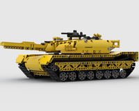 RC Tank (Upgrade Version)