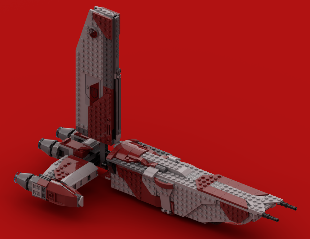 Ahsoka Tano's Stinger Mantis