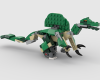 31058 Spinosaurus