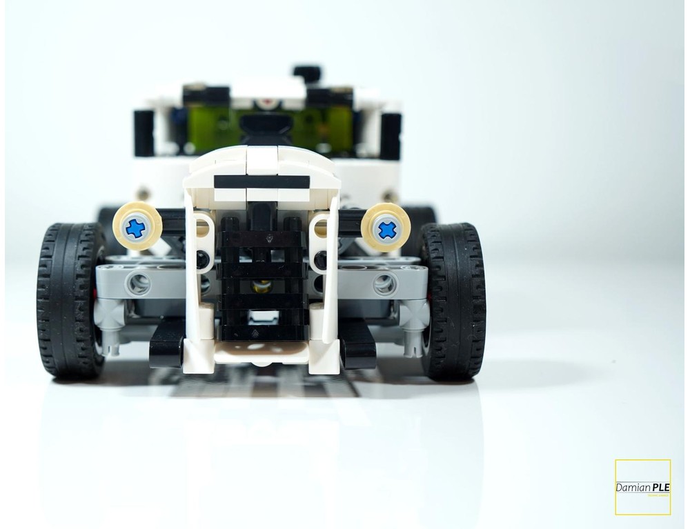 LEGO MOC-196511 42184- Hot Rod by DamianPLE Technic Garage