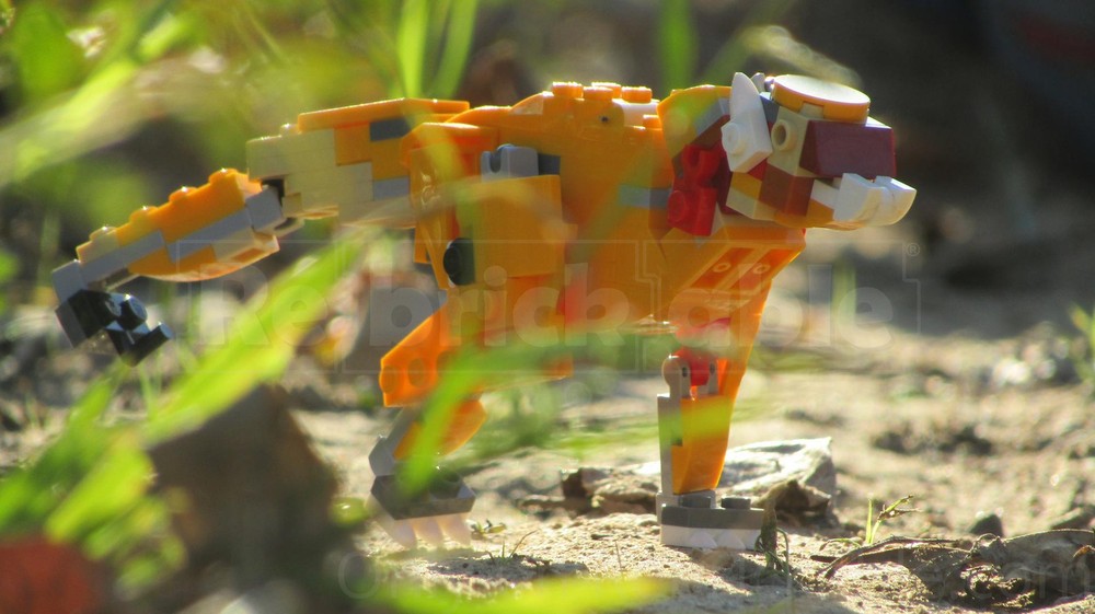 LEGO MOC-196535 31112 Cutthroat Subjugator (Letalis brutalis) by ...