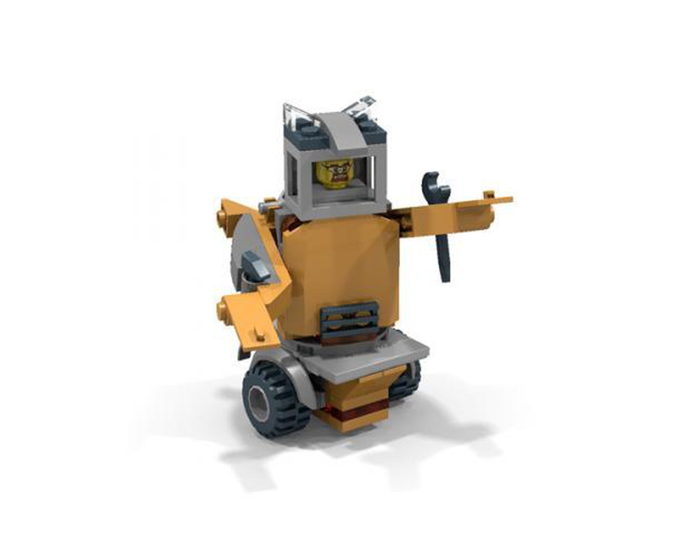Ремонтный робот