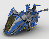 Benny & Lucy Cargo Ship