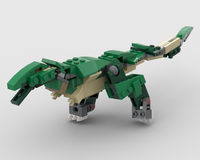 31058 Tarbosaurus