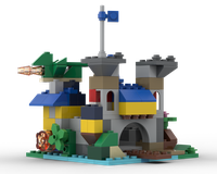Medieval Castle (31120)