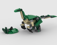 31058 Therizinosaurus