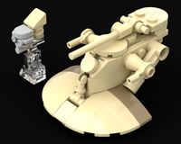 MOCs Designed by DarthSchrader | Rebrickable - Build with LEGO