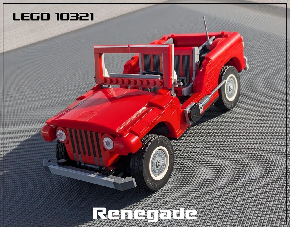 Renegade