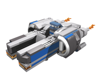 75149 Speeder