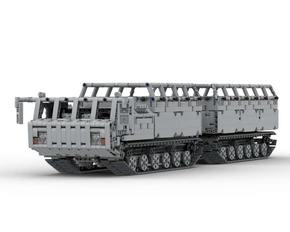 LEGO MOC-197073 DT-30PM 