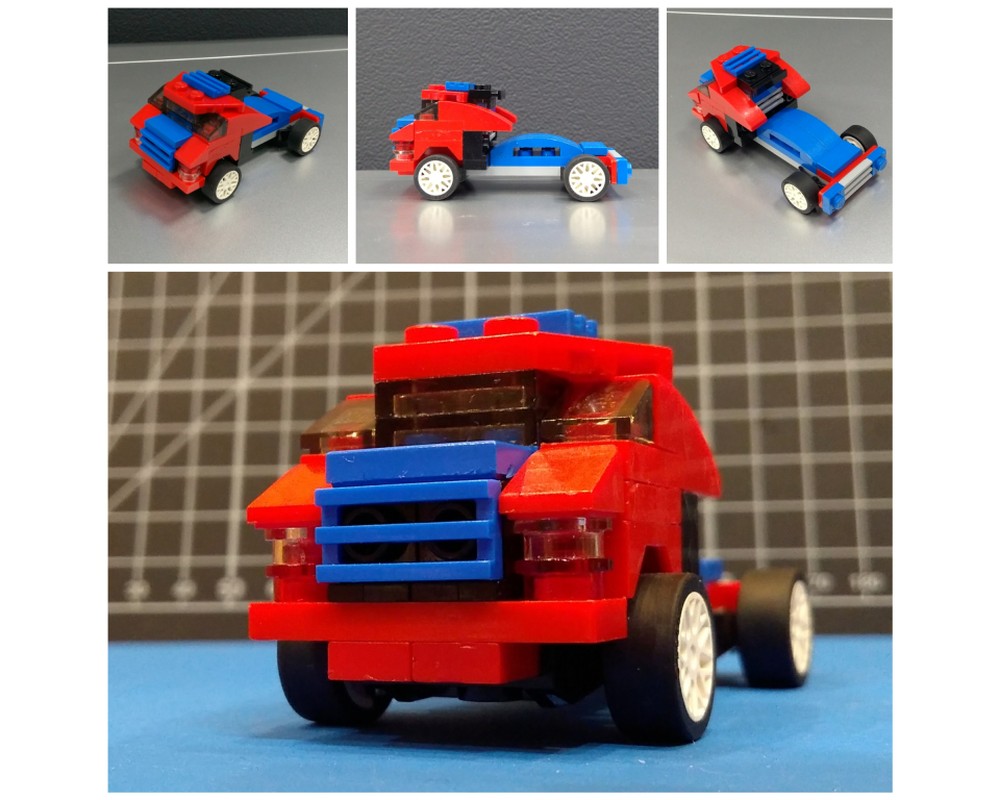 lego city bulldog
