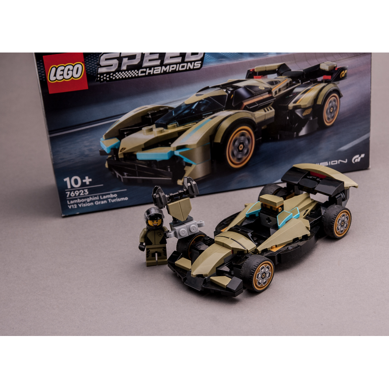 LEGO MOC 76923 MOC rebuild models by Keep On Bricking