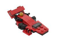 40328 - Snow Racing Car