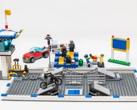 60047 Trick Biker Track