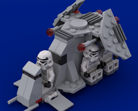 75078 Imperial Dropship