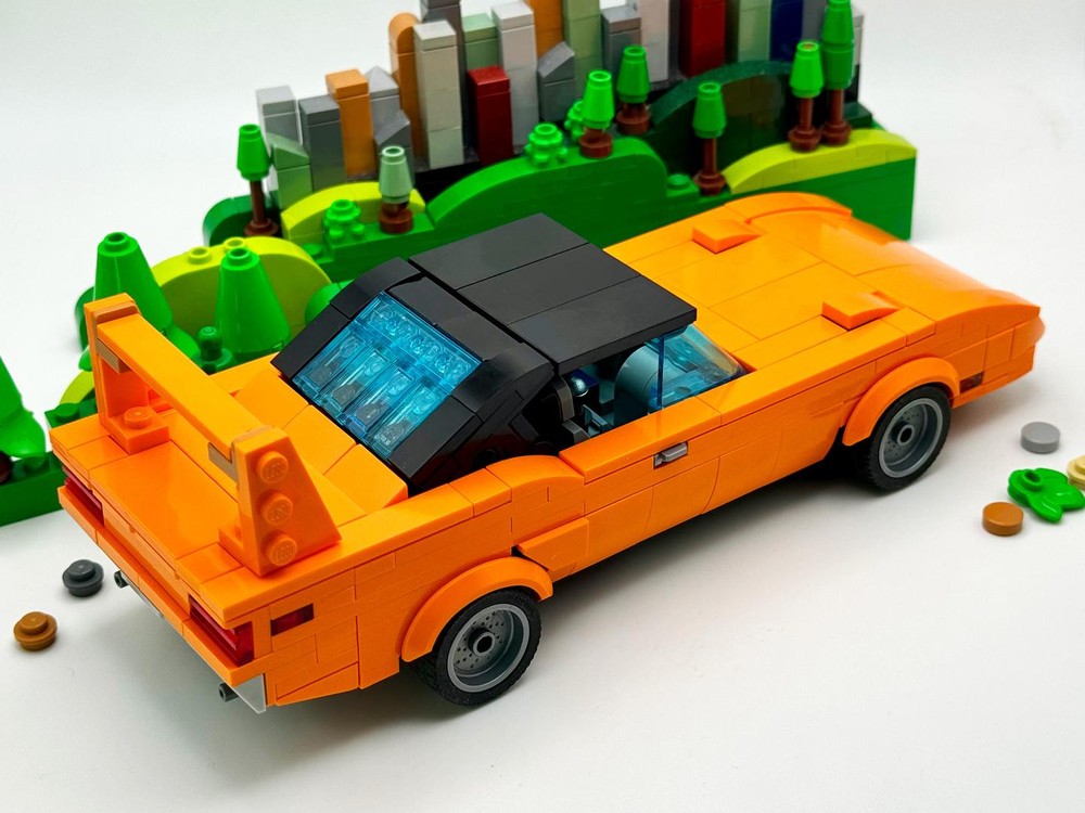 LEGO MOC-197379 Founder's Rock Superbird - 8 Stud by IBrickedItUp ...