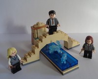 Lego 75966 - Magic river and bridge