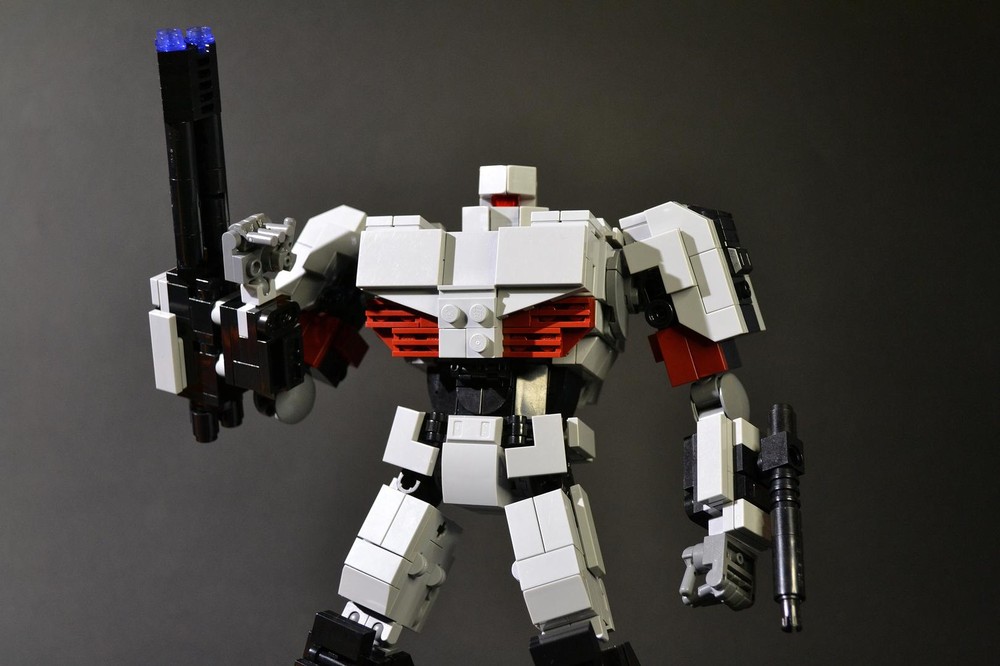 LEGO MOC Megatron Transformers great One