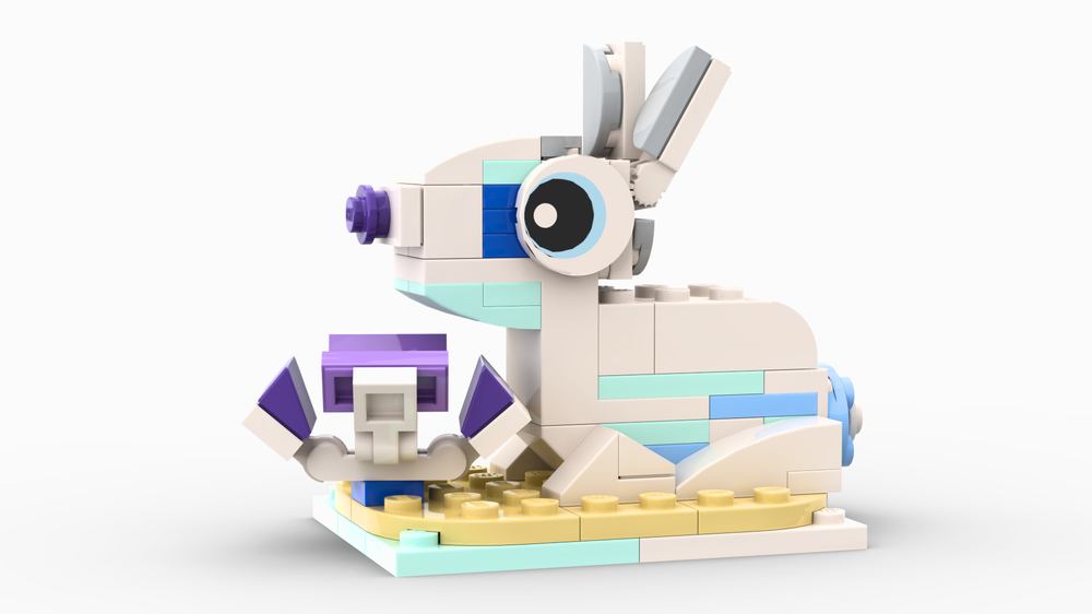 MOC-197607 40691 Bunny