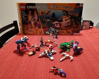 Ultimate 7-in-1 All at Once! - Sci-fi and Animals Pack