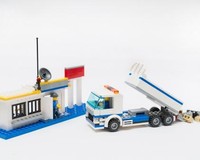 60044 Construction site office