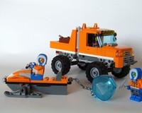 60035: Scouting Vehicles