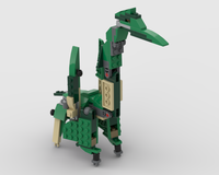 31058 Quetzalcoatlus