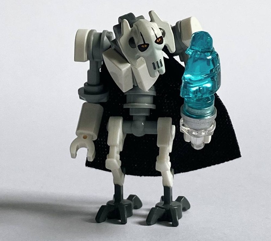 Upgraded Grievous — by br1ckmate