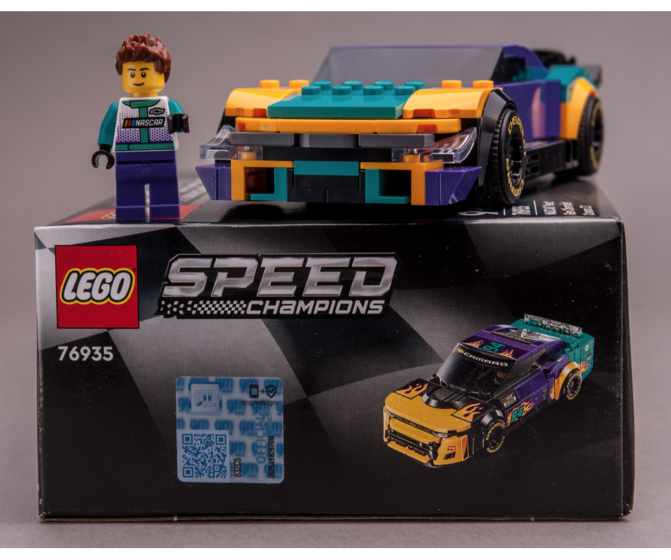 LEGO MOC-197927 76935 Speed Snake by Keep On Bricking