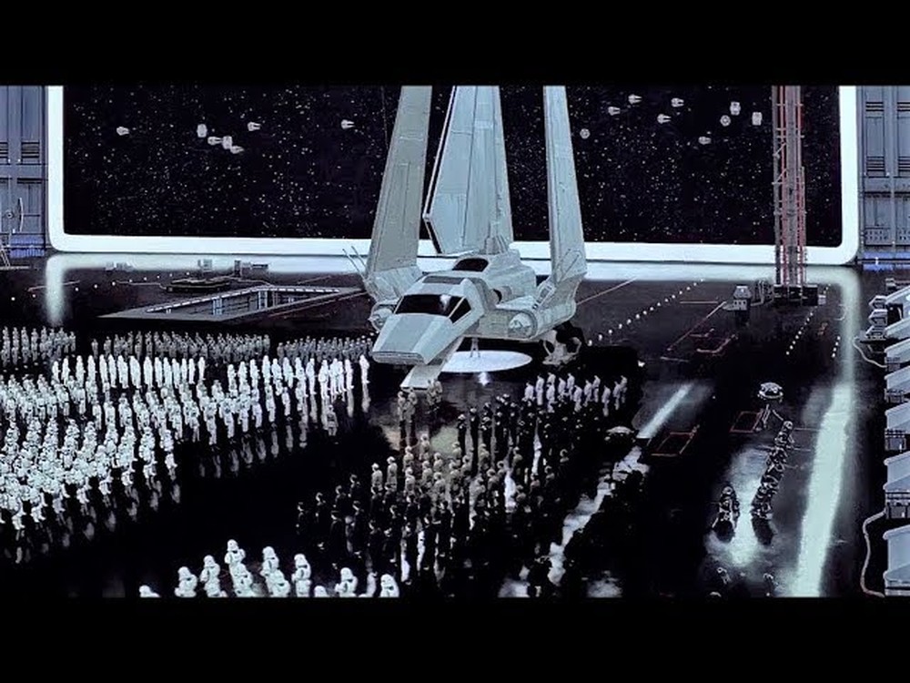 LEGO MOC-197961 SW Emperor's Arrival on the Death Star by v100Bricks ...